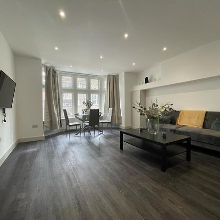 Ferienwohnung Star London Finchley Road 3-Bed Retreat Exterior foto