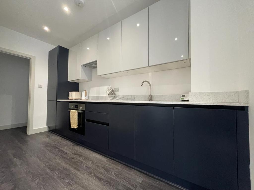 Ferienwohnung Star London Finchley Road 3-Bed Retreat Exterior foto