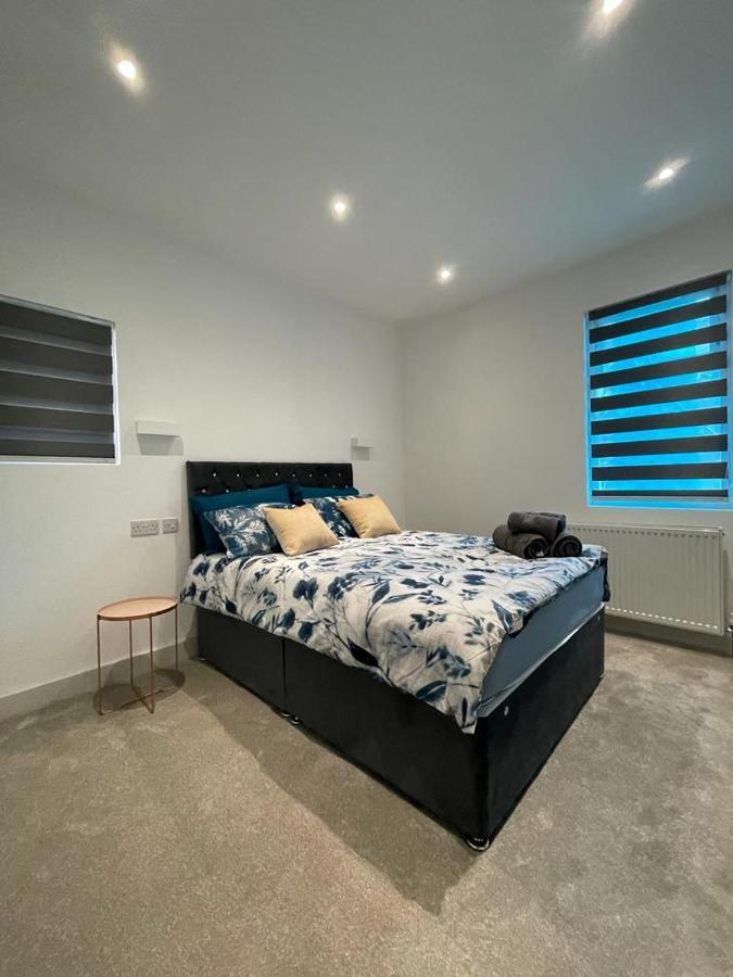Ferienwohnung Star London Finchley Road 3-Bed Retreat Exterior foto