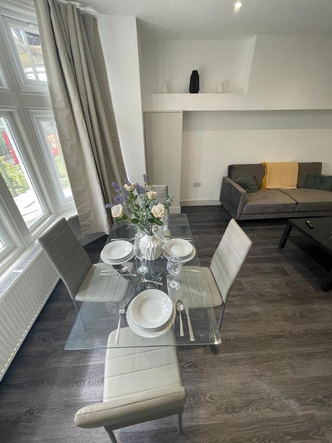 Ferienwohnung Star London Finchley Road 3-Bed Retreat Exterior foto